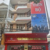 Cho Thuê tòa nhà 5 tầng 15 Trần Khánh Dư BMT.